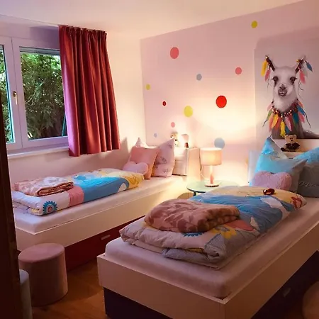 Сasa de vacaciones Haus Eibl By Monicare Seefeld in Tirol